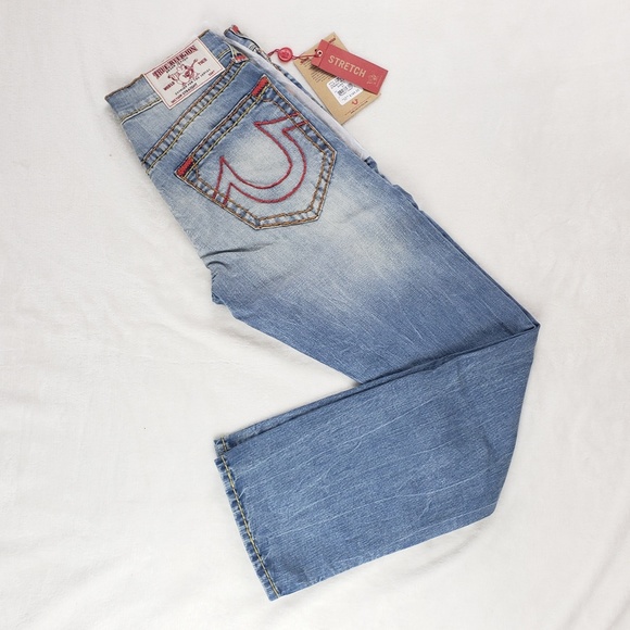 True Religion Other - True Religion Straight leg jeans Size 31